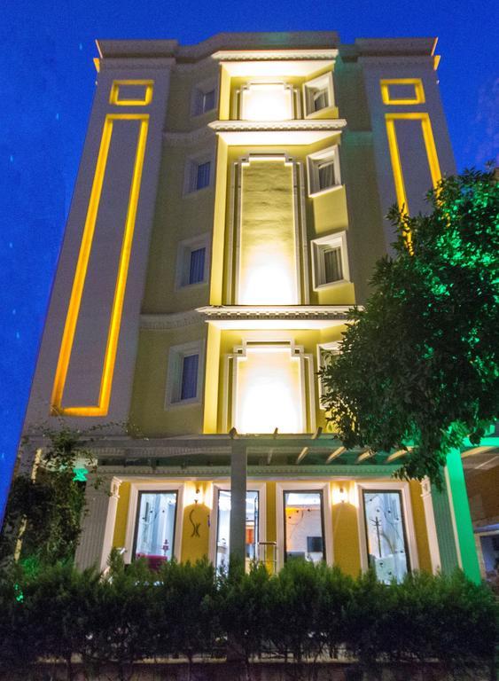 Sari Konak Apart Hotelアダナ エクステリア 写真